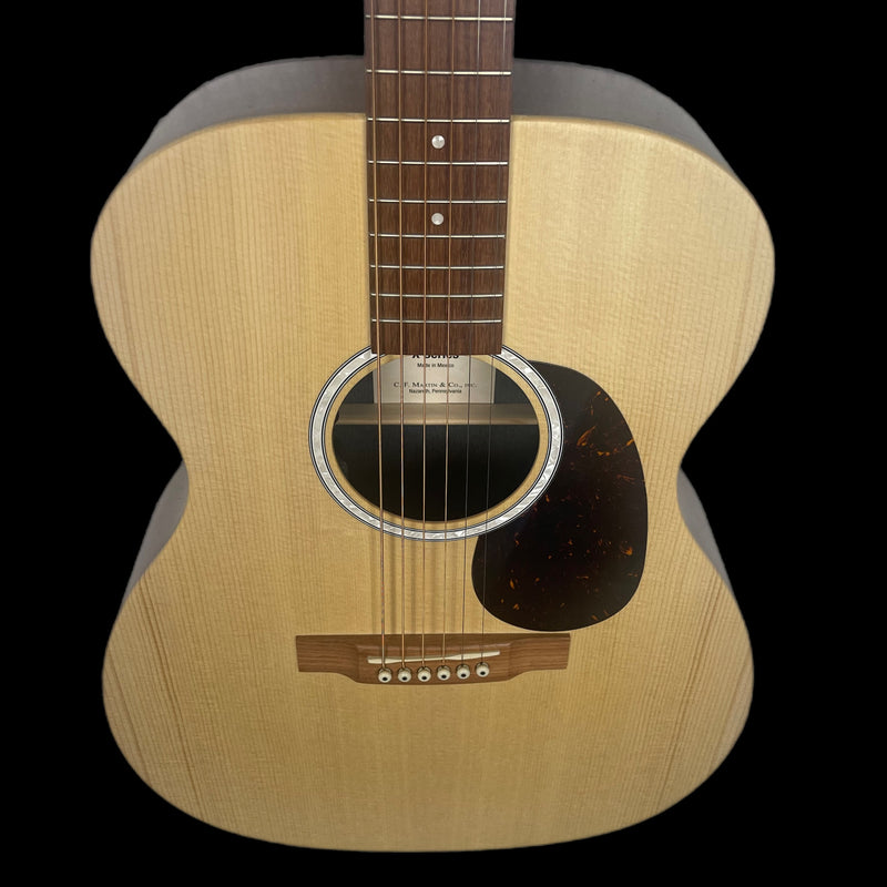 Martin X Series 000-X2E Mahogany 000 Acoustic Guitar