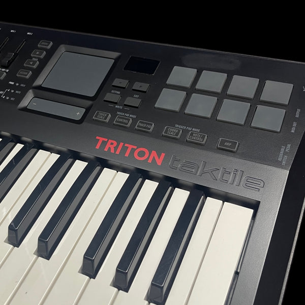 Korg Triton Taktile USB Controller Keyboard Synthesiser