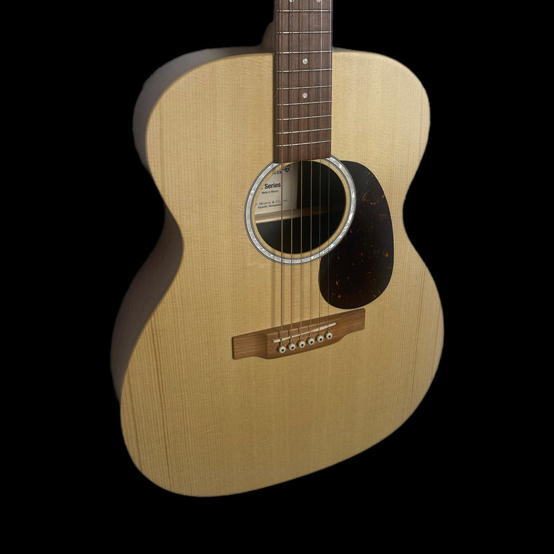 Martin X Series 000-X2E Mahogany 000 Acoustic Guitar