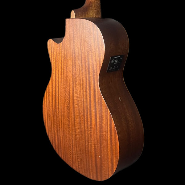 Sigma GMC-STE Electro Acoustic Guitar w/Hardcase