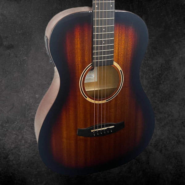 Tanglewood DBT PE SB G Discovery Parlour Electro-Acoustic, Sunburst Gloss