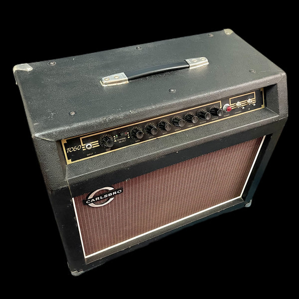 Carlsbro TC60 Valve Guitar Amp Combo - Celestion Speaker