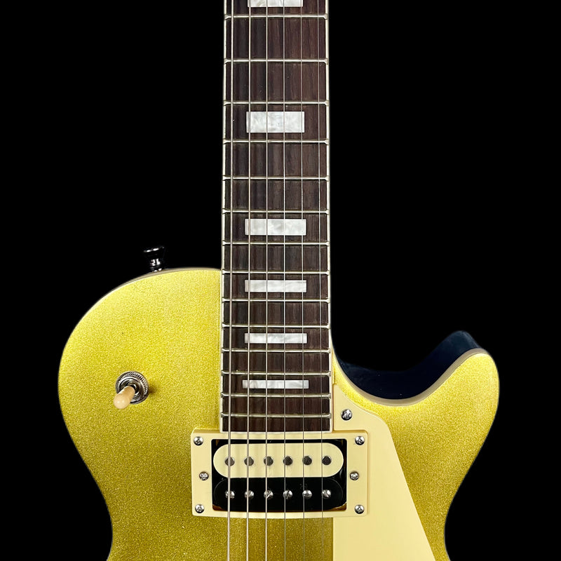 Stagg Standard "L" Series SEL-STD Electric Guitar in Gold