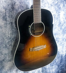 Tanglewood All Solid Wood Sundance Performance Pro acoustic Guitar TW15 SDTE  with Deluxe Hardcase