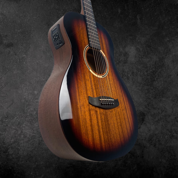 Tanglewood DBT PE SB G Discovery Parlour Electro-Acoustic, Sunburst Gloss