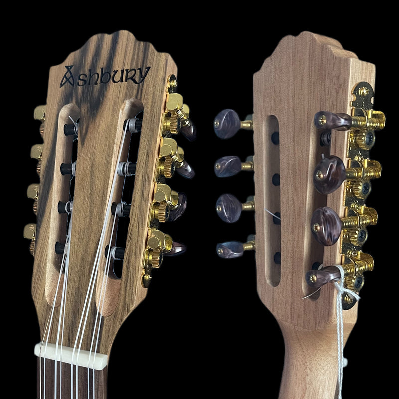 Ashbury AU-89 8-STRING TENOR Ukulele