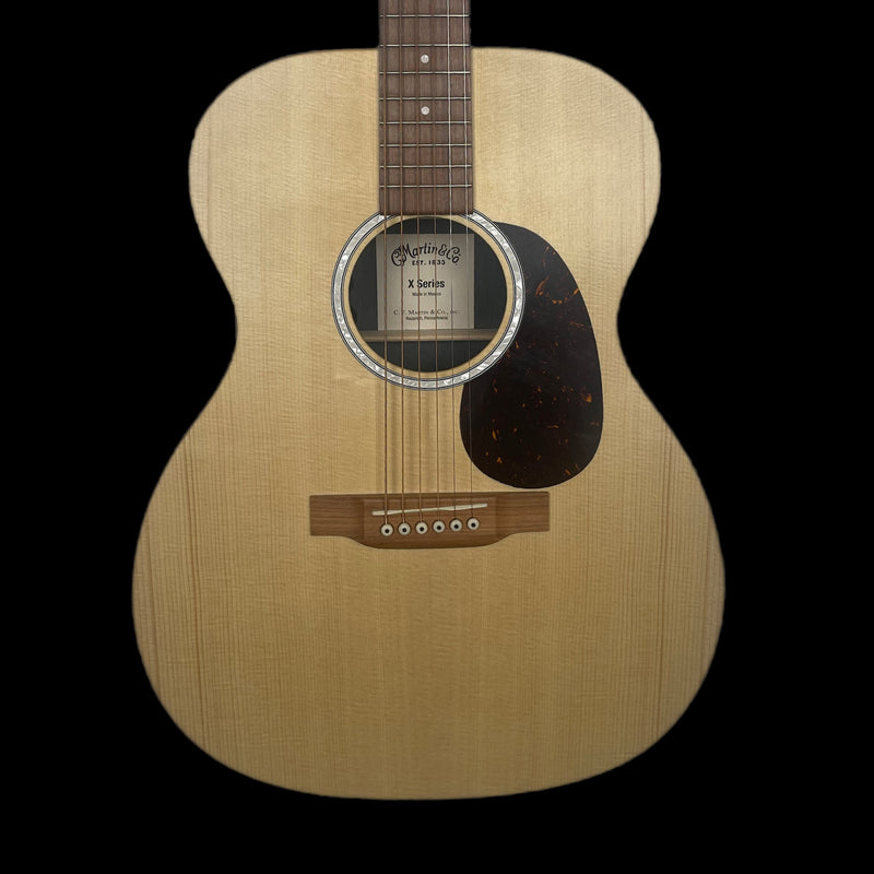 Martin X Series 000-X2E Mahogany 000 Acoustic Guitar