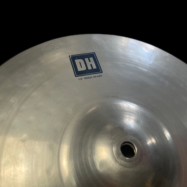 STAGG DH 13" ROCK HI HAT CYMBALS