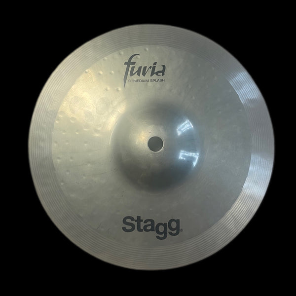 Stagg Furia 9'' Medium Splash
