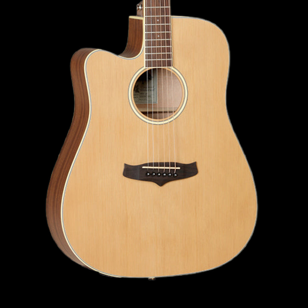 Tanglewood TW10 E LH Left Hand Electro Acoustic Guitar
