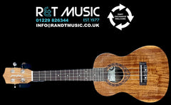 Tanglewood TWT8-E Tiare Ukulele Concert Size Electro