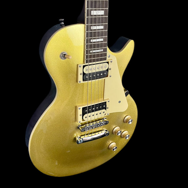 Stagg Standard "L" Series SEL-STD Electric Guitar in Gold