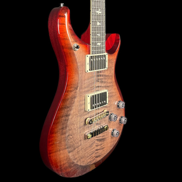 PRS S2 McCarty 594 Limited Edition in Faded Grey Black Cherry Burst w/ Ebony Fretboard