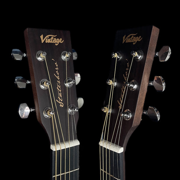 Vintage VE660WK Statesboro Electro Acoustic