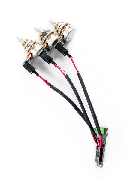 Darkglass Tone Capsule Bass Preamp