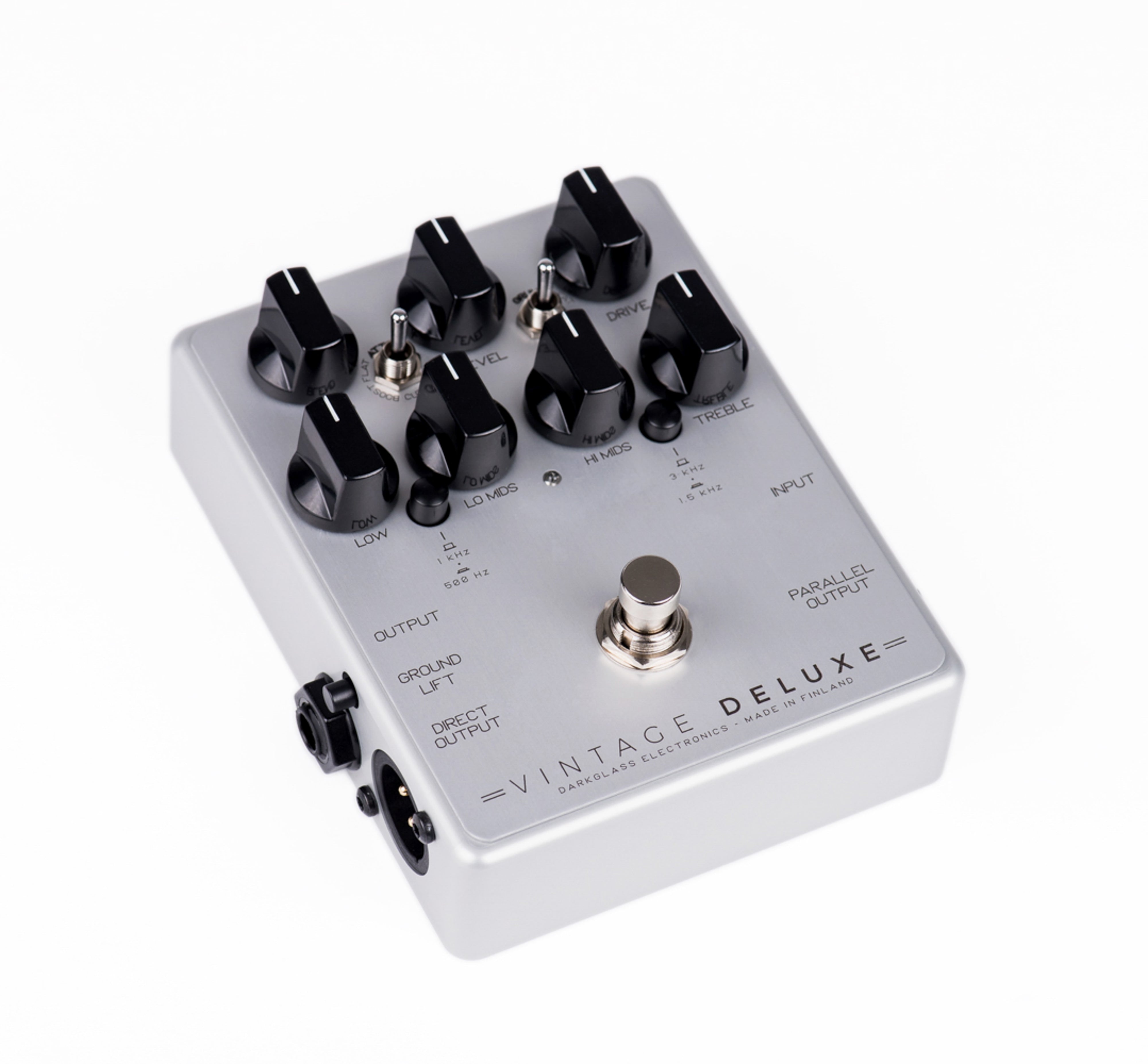 Darkglass Vintage Deluxe V3 Bass Preamp Pedal | R and T Music Darkglass Vintage Deluxe V3 Bass Preamp Pedal | R and T Music