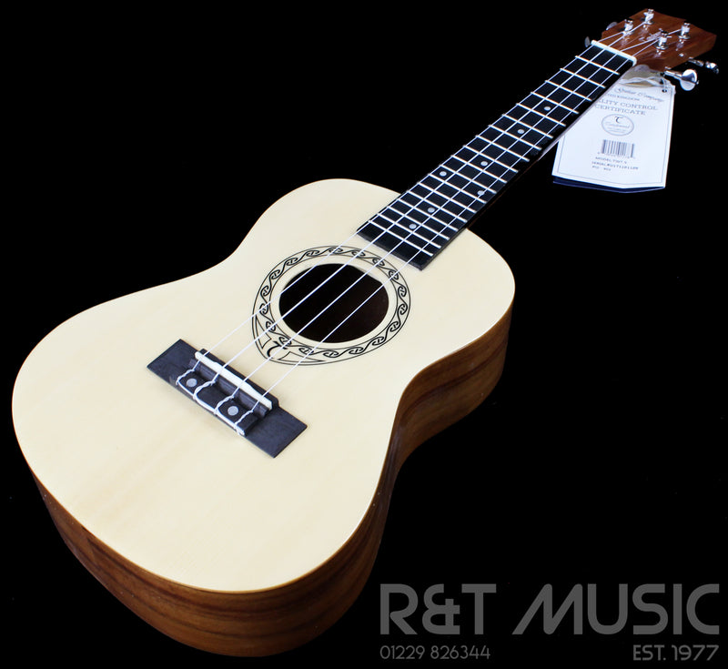 Tanglewood Tiare TWT 9 Concert Ukulele