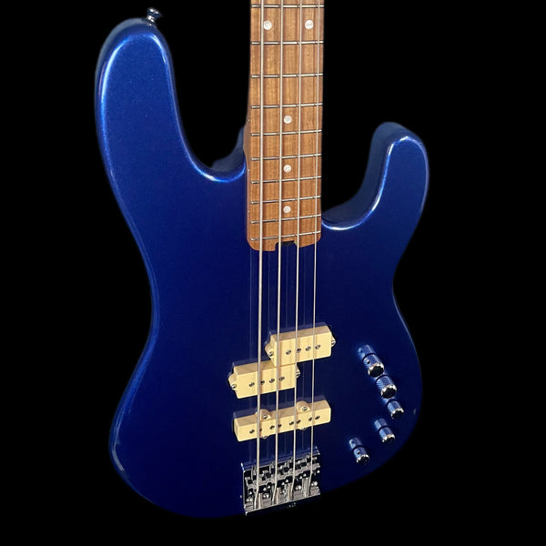Charvel Pro-Mod San Dimas Bass PJ IV in Mystic Blue