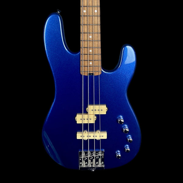 Charvel Pro-Mod San Dimas Bass PJ IV in Mystic Blue