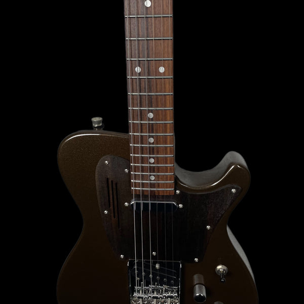 Magneto U-One UT-Wave Classic UT-2300 in Metallic Brown w/Gig Bag