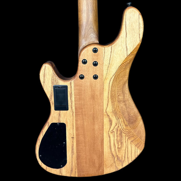 Cort GB Modern 4 in Vintage Natural w/Deluxe Gigbag