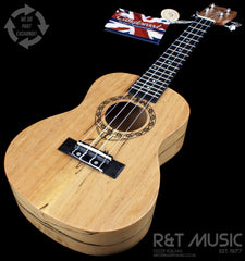 Tanglewood TWT10 Concert Ukulele in Natural Satin