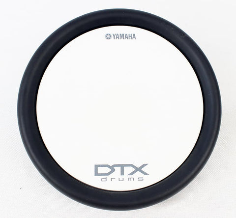 Yamaha XP70 7" DTX Single Zone Silicone Drum Pad Trigger
